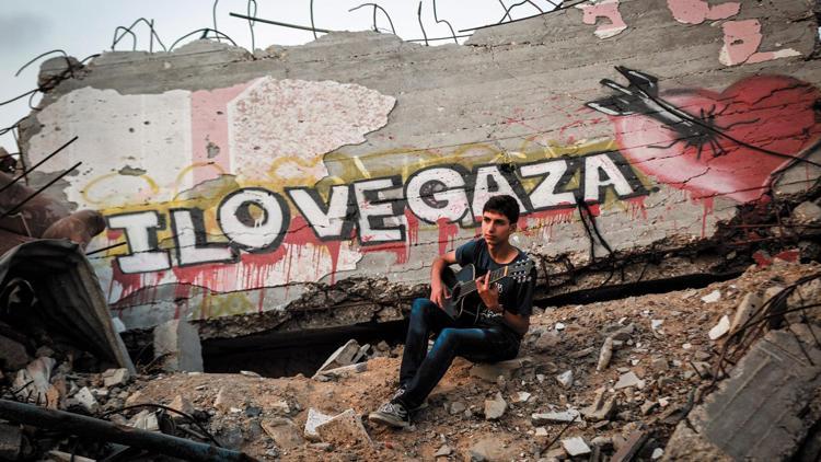 Gazzeden İsraile yönelik caydırıcı önlemler alınması talebi