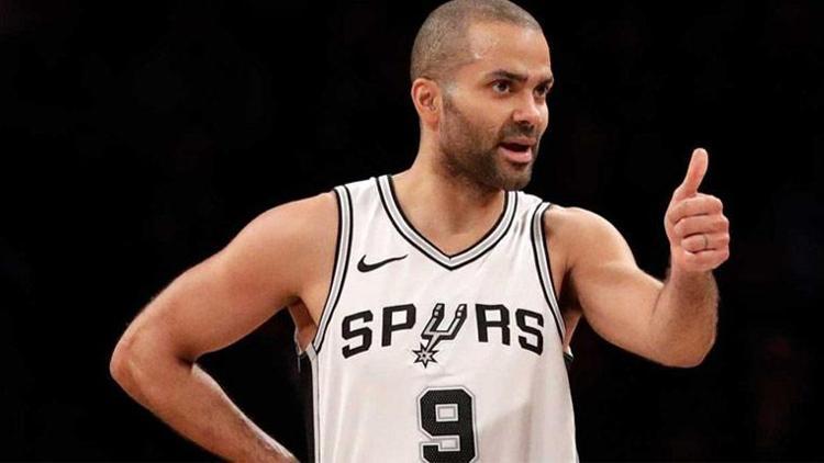 Tony Parker Charlotte Hornetsta