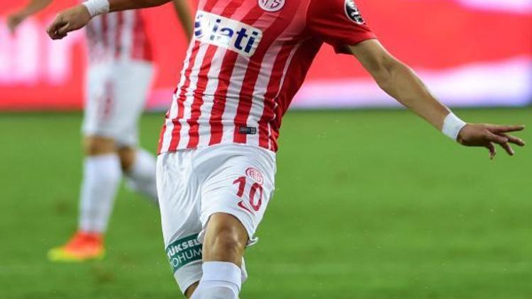 Serdar Özkan Antalyaspora geri döndü