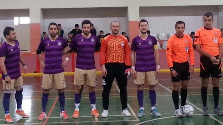 Osmanlıspor UEFA Futsal Şampiyonlar Liginde