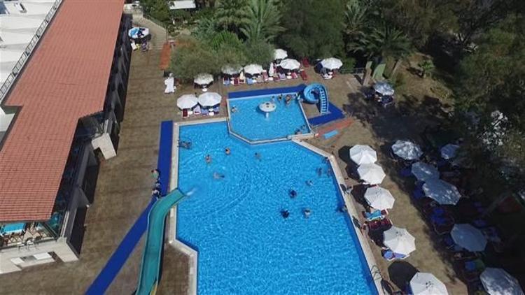 Yine otel havuzu yine yine bir çocuk hayatını kaybetti