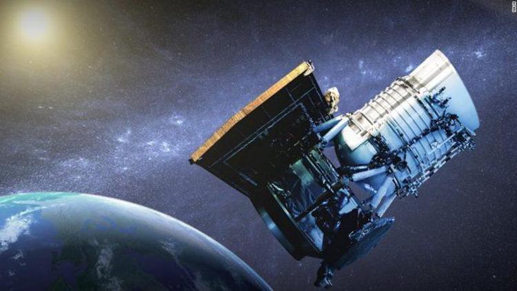 NASA, yakıtı çok azalan Kepler uzay teleskobunu uyku moduna aldı