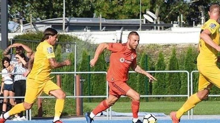 Gökhan Töre yeni sezonda Babeli gözüne kestirdi