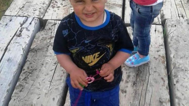 Evin önünde oynarken kaybolan 2 yaşındaki Sami Yusuf ölü bulundu
