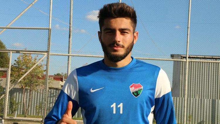 Uşakspor’dan golcü transferi