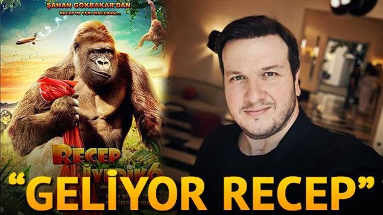 Recep İvedik 6 geliyor Fragman yayınlandı mı