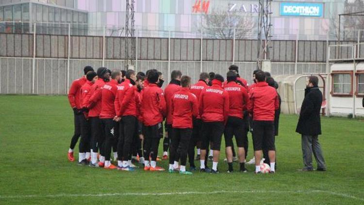 Samsunspor, yarın topbaşı yapıyor