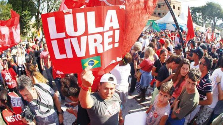 ‘Lula’ için iki farklı karar