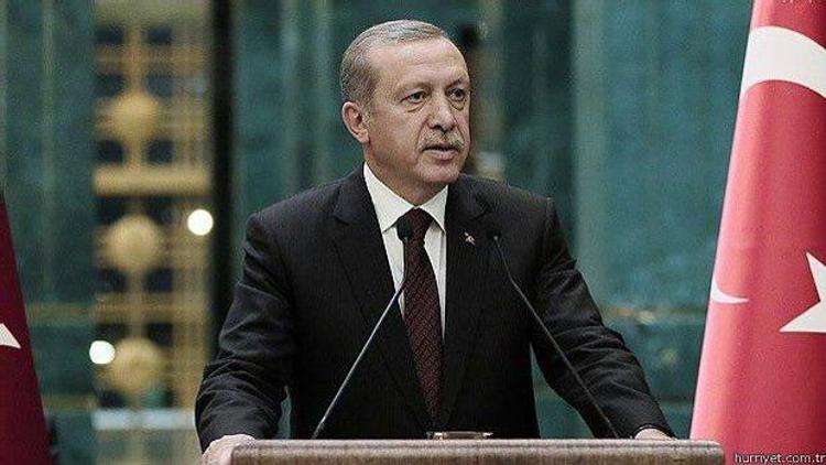 Cumhurbaşkanı Erdoğandan tren kazası için taziye mesajı