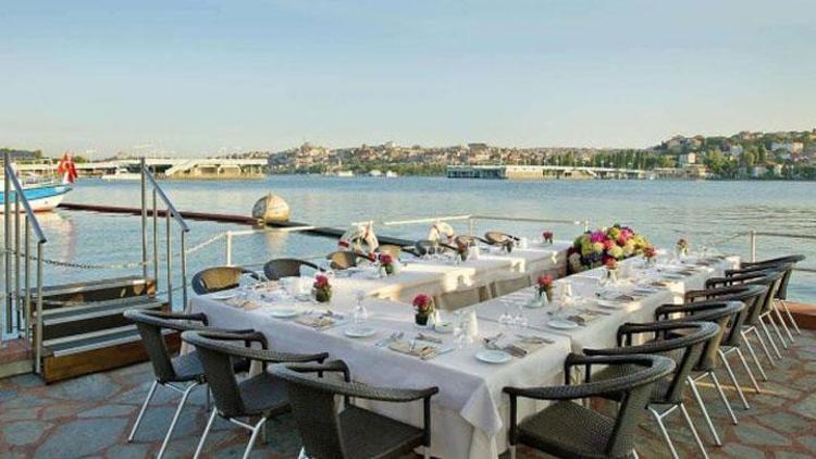 İstanbul müzelerindeki en iyi restoranlar