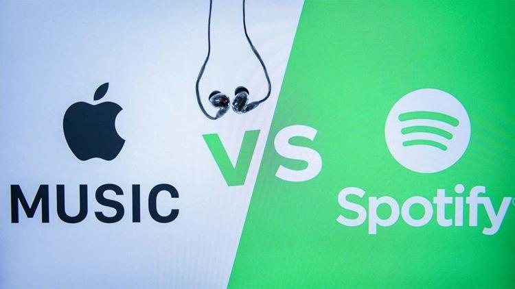 Apple Music, Spotifyı bu kez ezdi