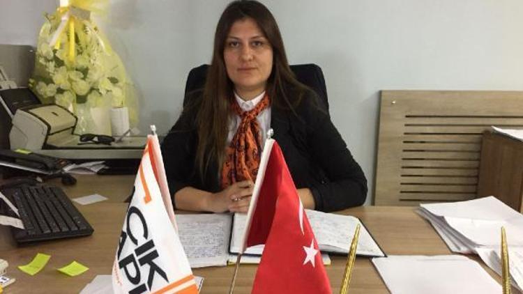Zonguldakta açık kapı bürosu vatandaşı dinliyor