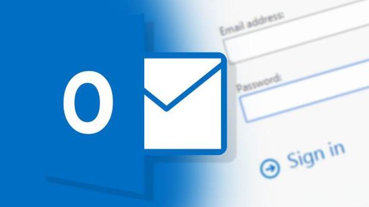 Outlook gece moduna geçti