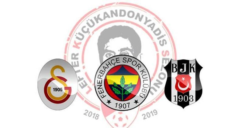 Süper Lig 2018-2019 fikstürü derbi tarihleri belli oldu Fenerbahçe Galatasaray Beşiktaş derbileri