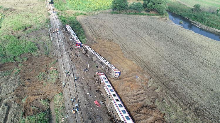 Son dakika.. Çorludaki tren kazasında hayatını kaybedenlerin isimleri belli oldu