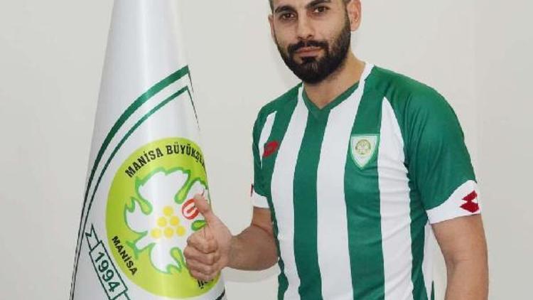 Manisa BŞBde son transfer Ömer Alp