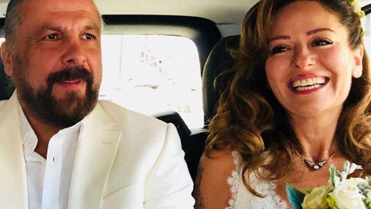 Mete Yarar ve Gülnaz Kudunoğlu evlendi