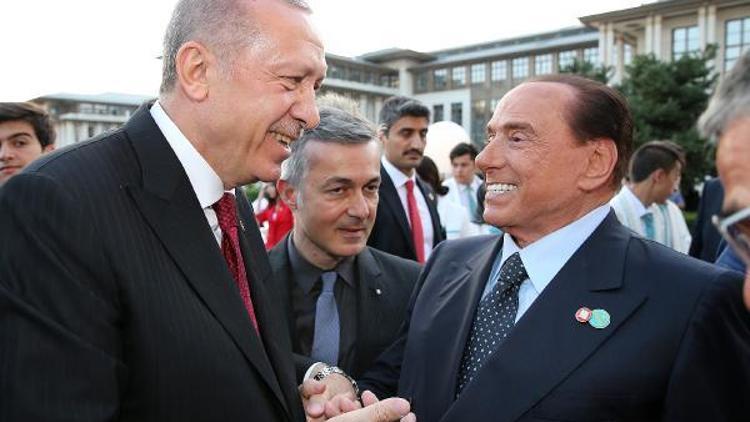 Cumhurbaşkanı Erdoğan: Cumhuriyeti şahlandırma sözü veriyoruz (2)