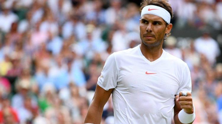 Rafael Nadal çeyrek finalde