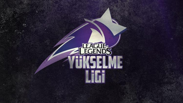 League of Legends Yükselme Ligi başlıyor