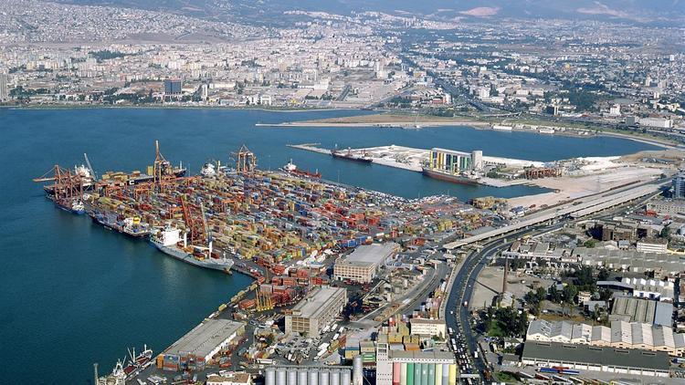 Türk konteyner limanlarında rekor