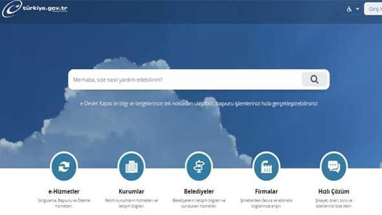e-Devlette yeni sorgulamalar hizmete girdi
