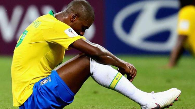 Brezilyalı oyunculara şok saldırı ve Fernandinhoya ölüm tehdidi