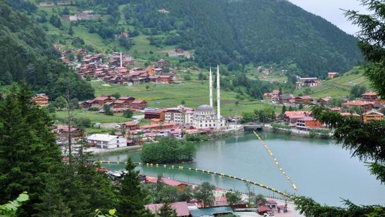 Dernek Başkanı: Uzungöl, ne kadar turist gelirse ağırlayacak kapasitede