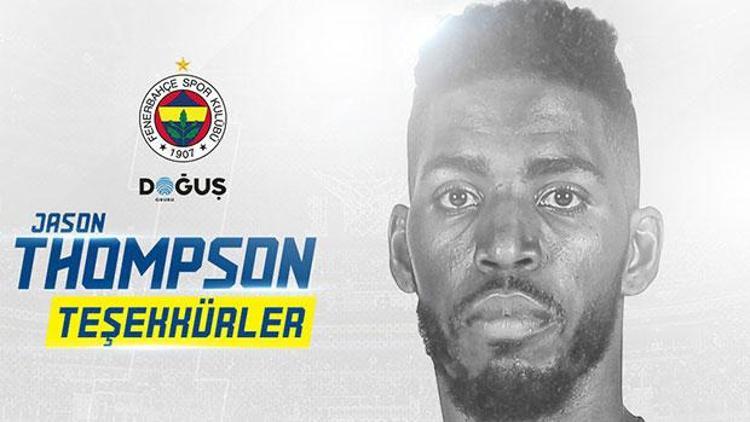 Fenerbahçe Doğuş, Thompsonla devam etmedi