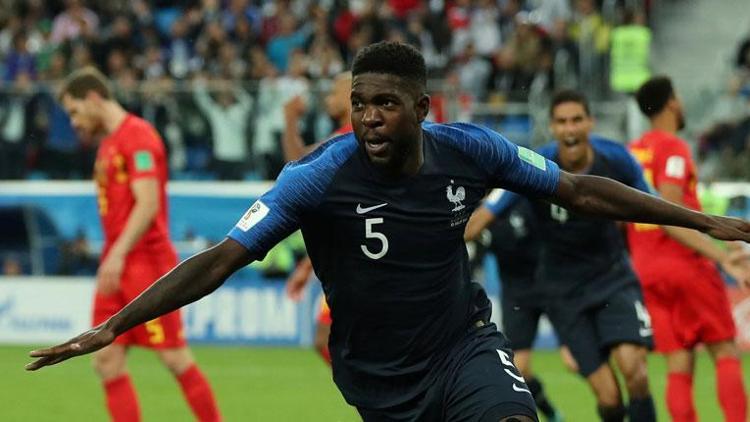 Dünya Kupasında ilk final bileti Fransanın