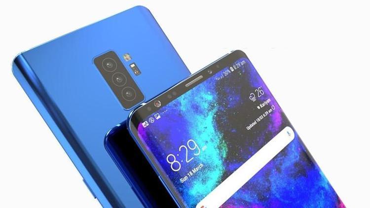 Galaxy S10 Plus nasıl olacak İşte muhtemel özellikler