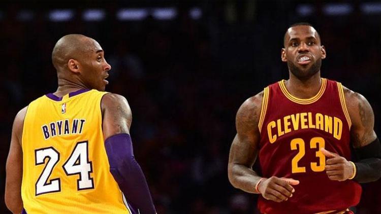 Kobe Bryant dönüp LeBron ile Lakers’ta oynarsa çılgınca olur...