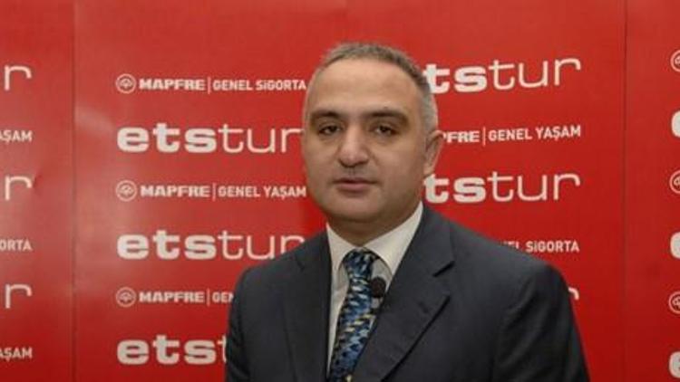 TURİZMCİ BAKAN SEKTÖRÜ SEVİNDİRDİ