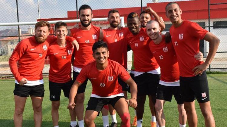 Balıkesirspor Baltok, yeni sezona Afyonkarahisar’da hazırlanıyor