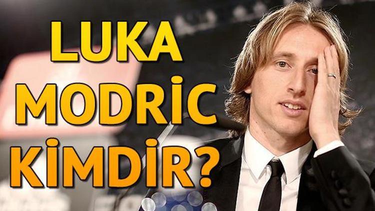 Luka Modric kimdir Hangi takımda oynuyor