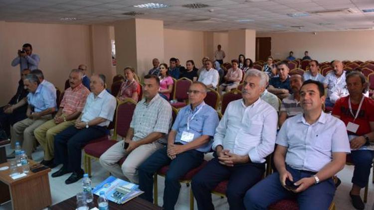 Kumlucada hizmetiçi eğitim semineri