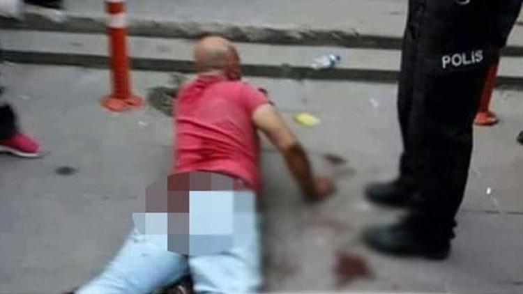 Ankara’da dehşet Cinsel organından defalarca bıçakladı…