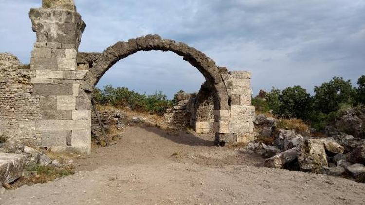 Troya Kültür Rotası Projesinin saha çalışmaları başladı