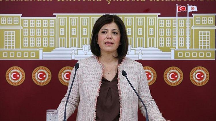 HDPnin Meclis Başkanı adayı Meral Danış Beştaş oldu