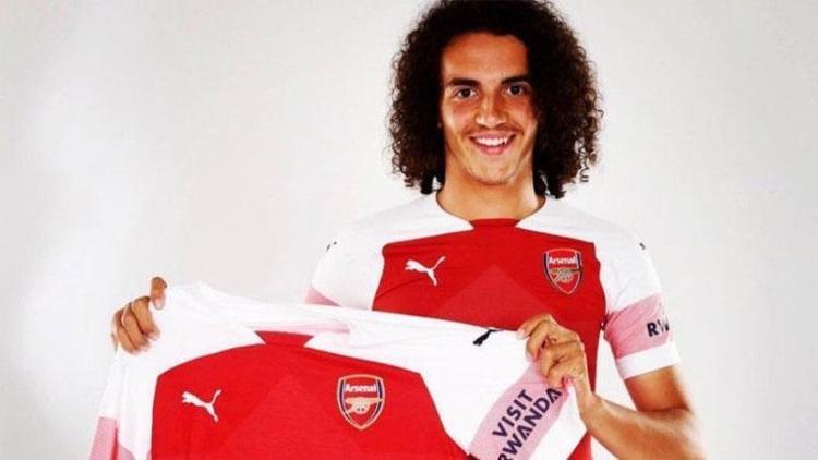 Arsenal, Guendouziyi transfer etti