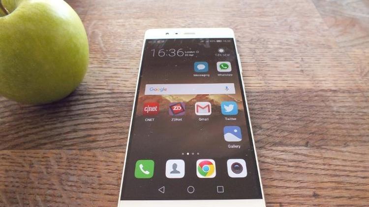 Huawei P9dan Android Oreo sürprizi