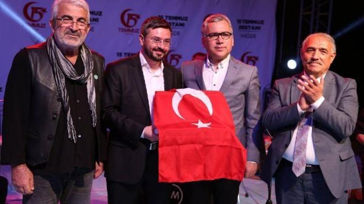 Niğde’de 15 Temmuz Anma etkinlikleri başladı