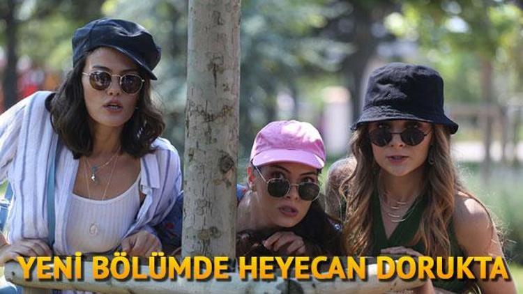 Meleklerin Aşkı dizisinin son bölümünde neler yaşandı Yeni bölüm fragmanı yayınlandı mı