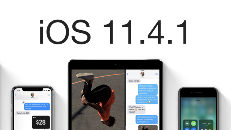 iOS 11.4.1 güncellemesi yayında Yeni neler var