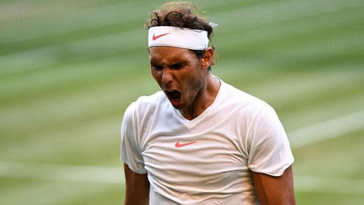Nadal Wimbledonda yarı finalde