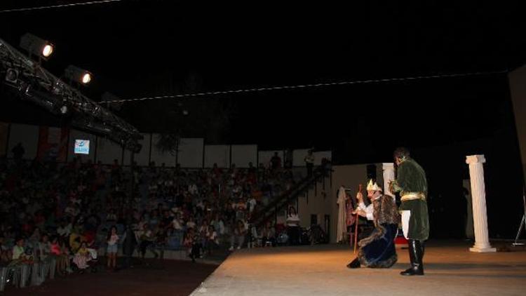 17’nci Kadıköy Çocuk Tiyatro Festivali başladı