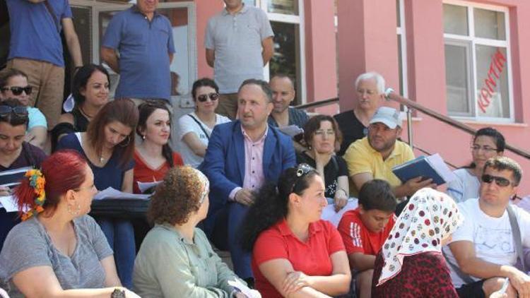 Samsun Akademi’ye yaz döneminde de yoğun ilgi