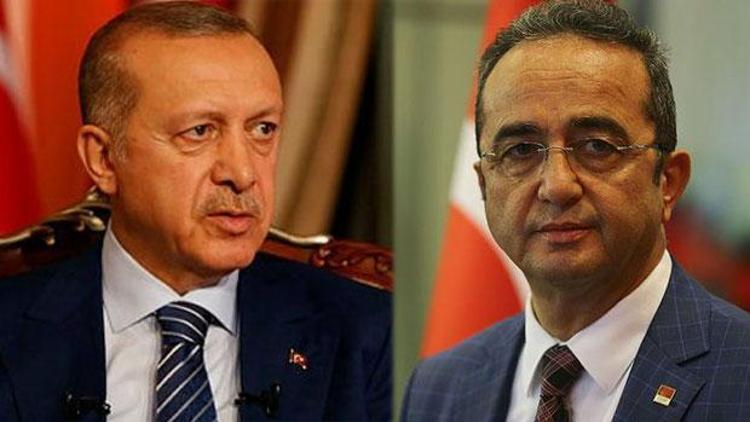 Erdoğanın Bülent Tezcana açtığı davada karar çıktı