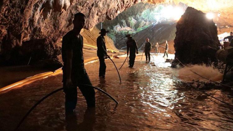 Taylandlı çocukların kurtarılma hikâyeleri film oluyor