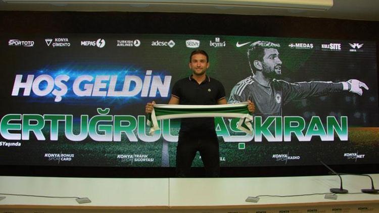 Ertuğrul Taşkıran: Konyaspor’un başarısı için elimden geleni yapacağım